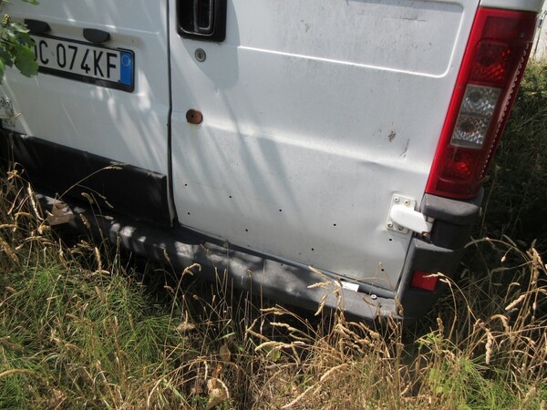 13#5492 Veicoli da rottamare in vendita - foto 47