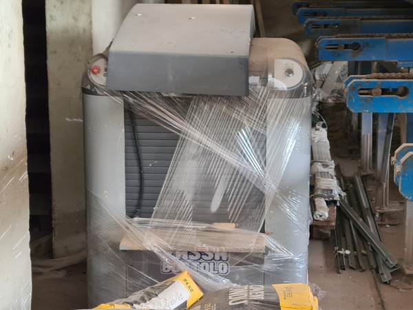11#5493 Mescolatrice/lavatrice per colore Fast e Fluid in vendita - foto 3