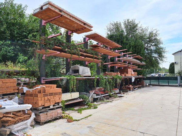 22#5493 Campate cantilever per magazzino in vendita - foto 1