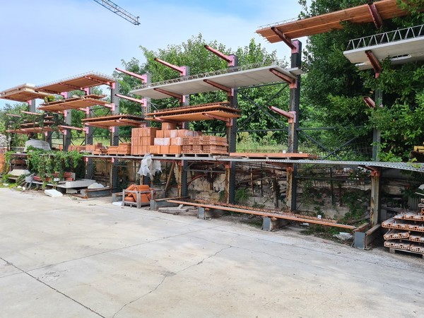 22#5493 Campate cantilever per magazzino in vendita - foto 2