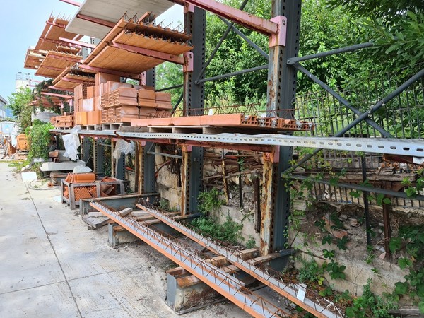 22#5493 Campate cantilever per magazzino in vendita - foto 3