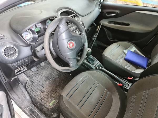 24#5493 Autocarro Fiat Punto Evo in vendita - foto 9