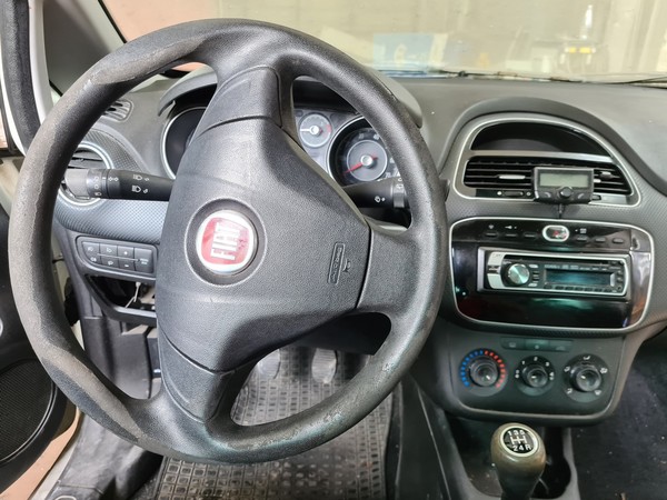 24#5493 Autocarro Fiat Punto Evo in vendita - foto 10