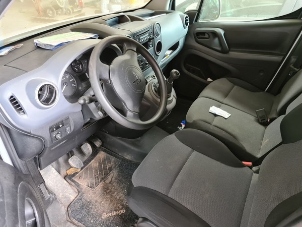 25#5493 Autocarro Citroen Berlingo BHDi van 100 in vendita - foto 8