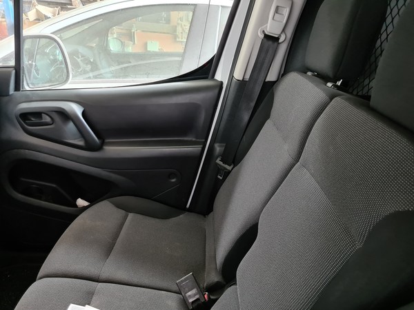 25#5493 Autocarro Citroen Berlingo BHDi van 100 in vendita - foto 12