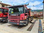 Image 2 - Scania 124 L 420 truck - Lot 26 (Auction 5493)