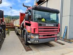 Image 4 - Scania 124 L 420 truck - Lot 26 (Auction 5493)