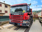 Image 2 - Scania 124 G 420 truck - Lot 27 (Auction 5493)