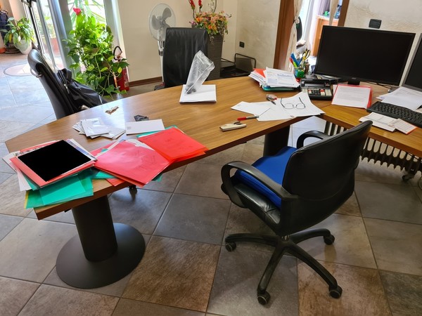 37#5493 Arredi e attrezzature elettroniche ufficio in vendita - foto 15