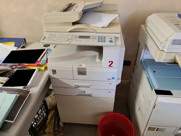37#5493 Arredi e attrezzature elettroniche ufficio in vendita - foto 21