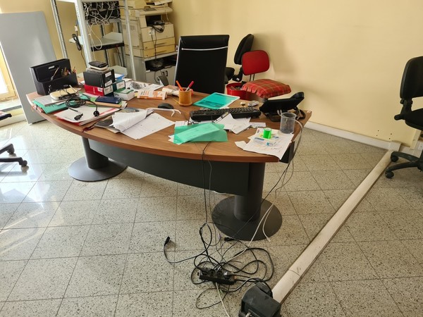 37#5493 Arredi e attrezzature elettroniche ufficio in vendita - foto 34