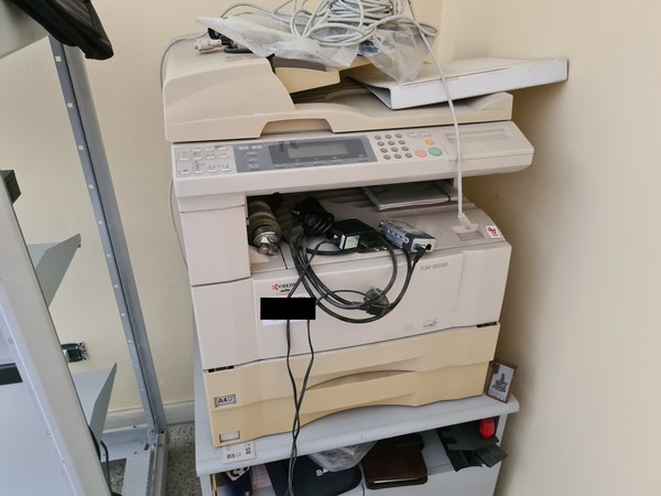 37#5493 Arredi e attrezzature elettroniche ufficio in vendita - foto 35