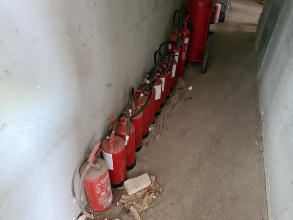 39#5493 Magazzino materiale edile in vendita - foto 42