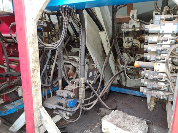 4#5493 Macchinario lavorazione del ferro per ca Syntax Line25 Mep in vendita - foto 7