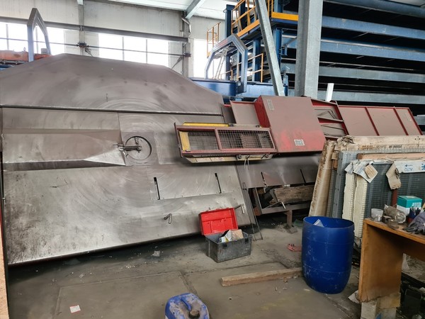 5#5493 Macchinari lavorazione ferro Concept e Tecnomor in vendita - foto 3