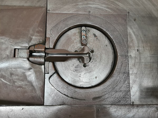 5#5493 Macchinari lavorazione ferro Concept e Tecnomor in vendita - foto 4