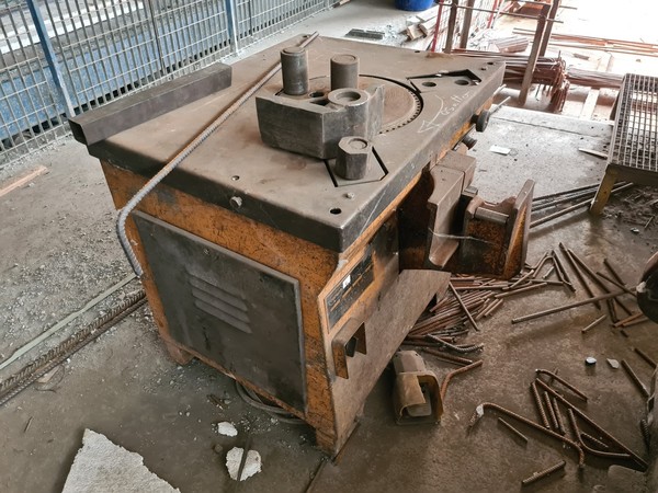 5#5493 Macchinari lavorazione ferro Concept e Tecnomor in vendita - foto 11
