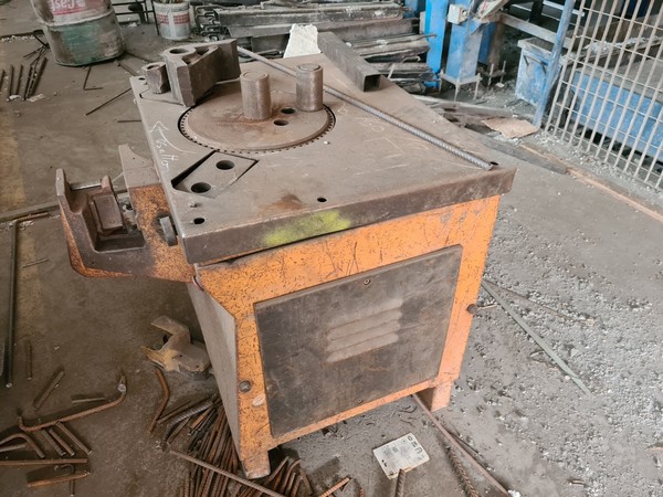 5#5493 Macchinari lavorazione ferro Concept e Tecnomor in vendita - foto 12