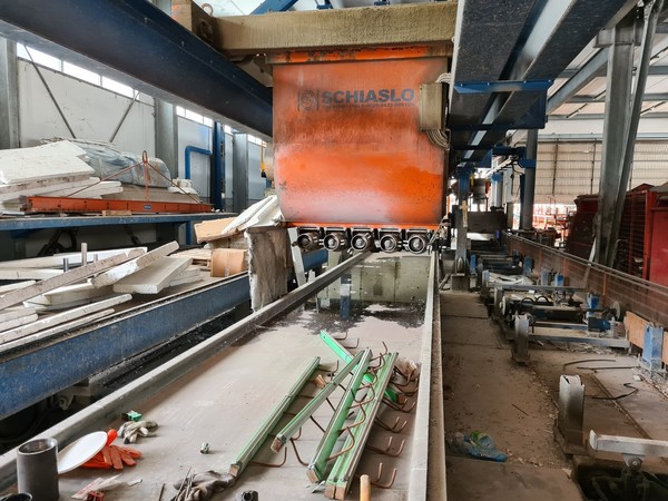 6#5493 Impianto produzione solai cemento armato in vendita - foto 3