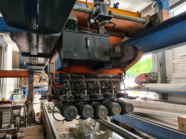 6#5493 Impianto produzione solai cemento armato in vendita - foto 8