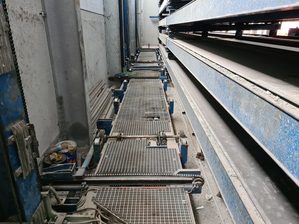 6#5493 Impianto produzione solai cemento armato in vendita - foto 11