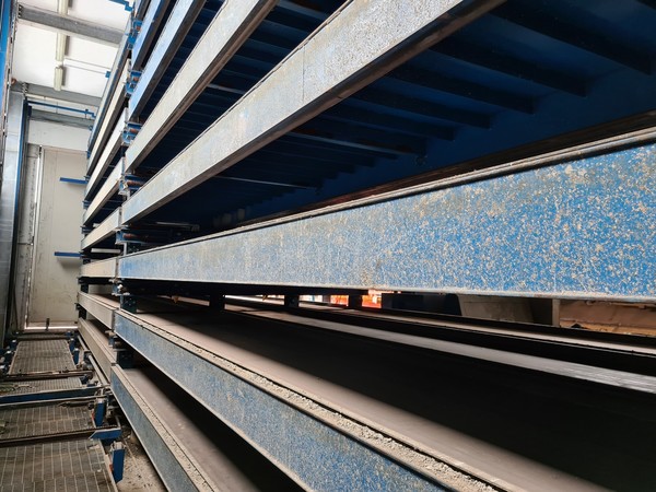 6#5493 Impianto produzione solai cemento armato in vendita - foto 12