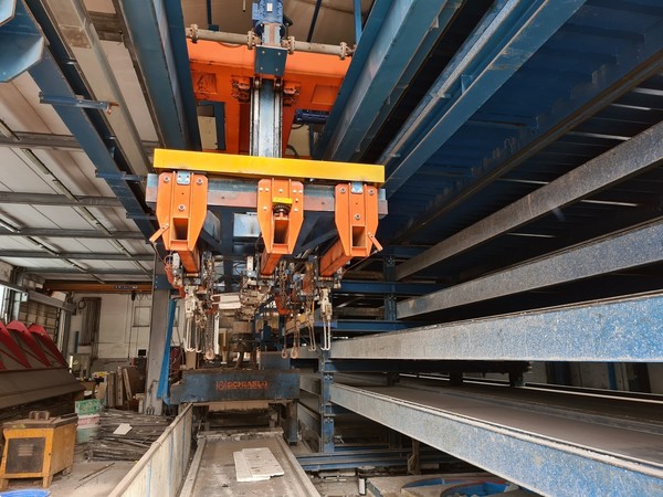 6#5493 Impianto produzione solai cemento armato in vendita - foto 14