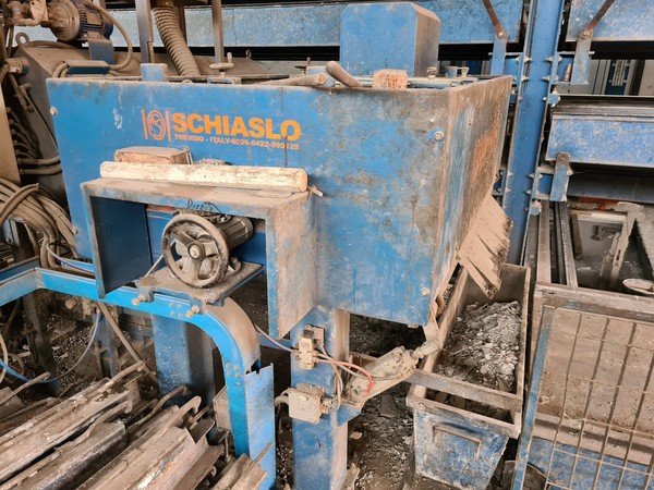 6#5493 Impianto produzione solai cemento armato in vendita - foto 16