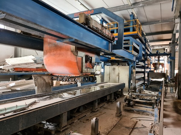 6#5493 Impianto produzione solai cemento armato in vendita - foto 20