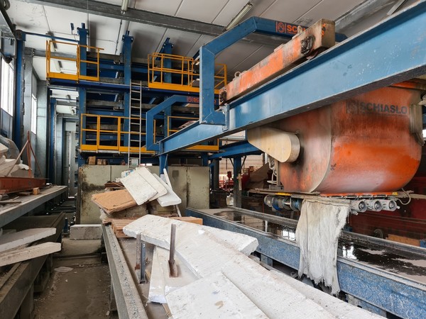 6#5493 Impianto produzione solai cemento armato in vendita - foto 21