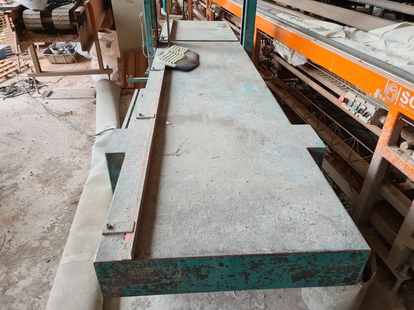 6#5493 Impianto produzione solai cemento armato in vendita - foto 26
