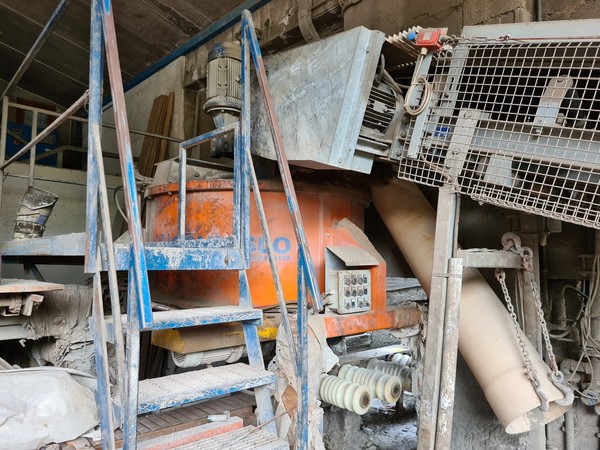 7#5493 Impianto polivalente per produzione travetti in laterizio Schiaslo in vendita - foto 11