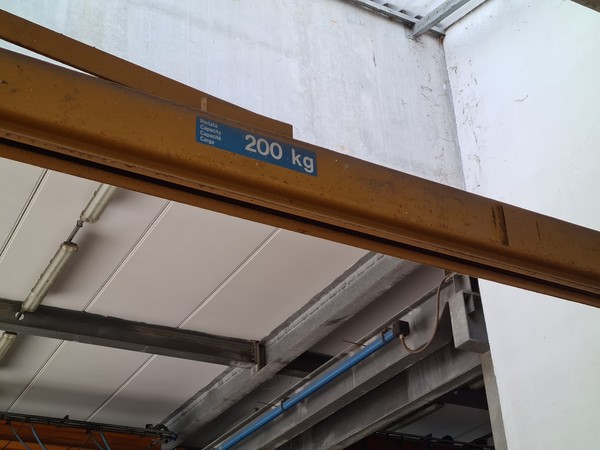 7#5493 Impianto polivalente per produzione travetti in laterizio Schiaslo in vendita - foto 23