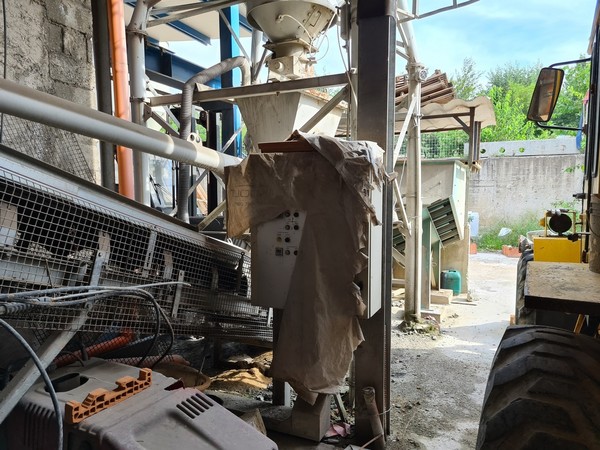 8#5493 Impianto produzione calcestruzzo Imer Group in vendita - foto 4