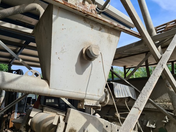 8#5493 Impianto produzione calcestruzzo Imer Group in vendita - foto 5
