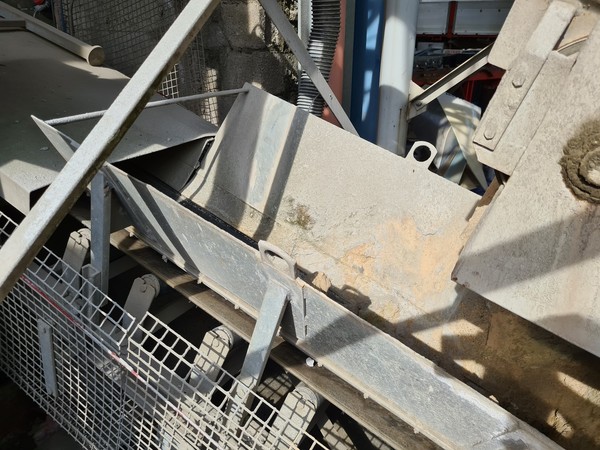 8#5493 Impianto produzione calcestruzzo Imer Group in vendita - foto 6