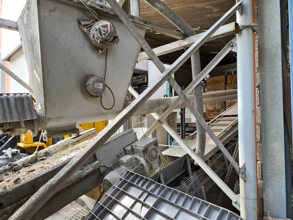 8#5493 Impianto produzione calcestruzzo Imer Group in vendita - foto 8