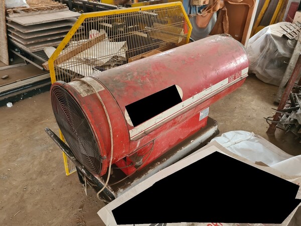 18#54930 Sega circolare per laterizio Idrojtress e attrezzature edili in vendita - foto 5