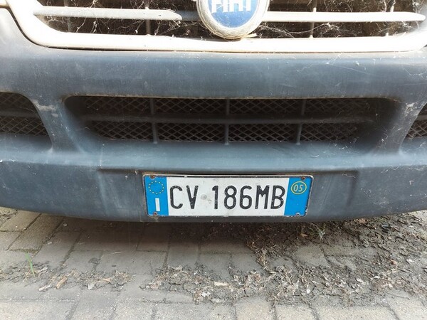 4#5494 Fiat Ducato in vendita - foto 3