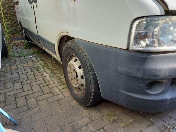 4#5494 Fiat Ducato in vendita - foto 6