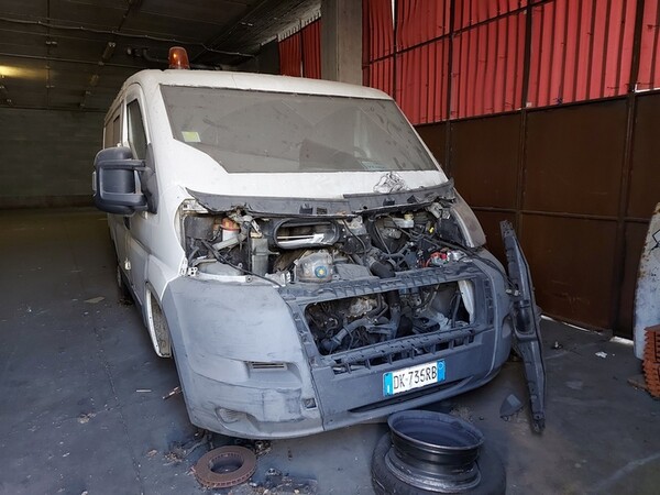 5#5494 Fiat Ducato in vendita - foto 1