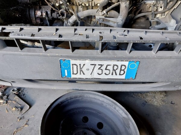 5#5494 Fiat Ducato in vendita - foto 2