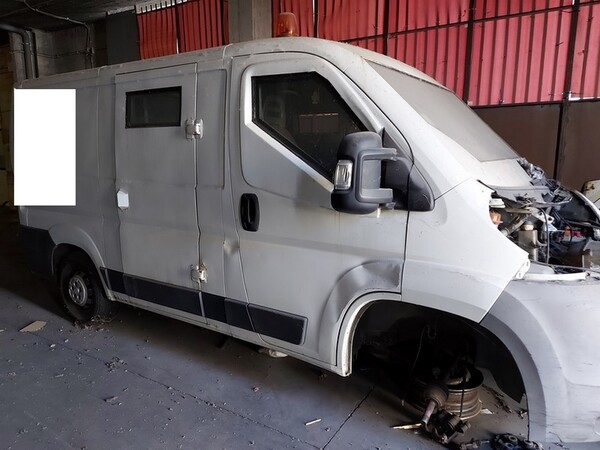 5#5494 Fiat Ducato in vendita - foto 5