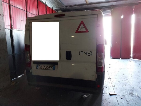 5#5494 Fiat Ducato in vendita - foto 6