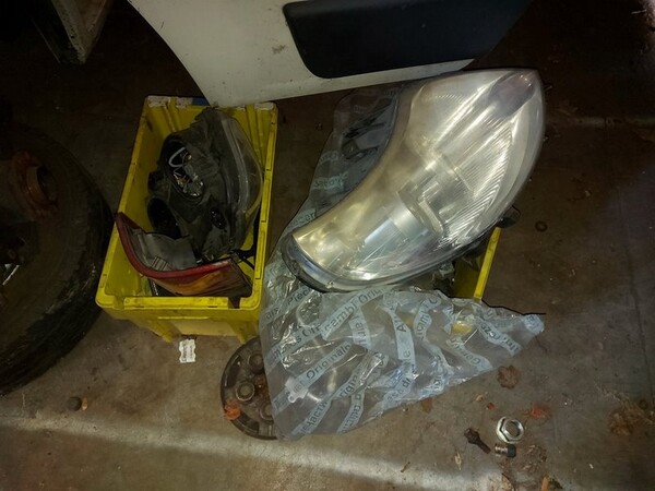 5#5494 Fiat Ducato in vendita - foto 11
