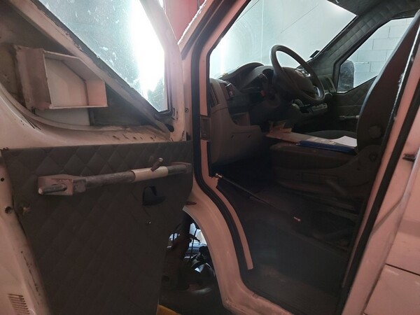 5#5494 Fiat Ducato in vendita - foto 12