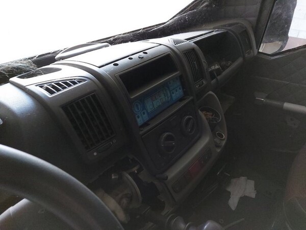 5#5494 Fiat Ducato in vendita - foto 13
