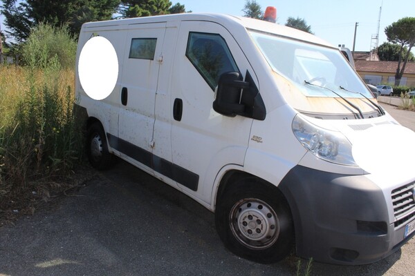 1#5495 Furgone Fiat Ducato in vendita - foto 1