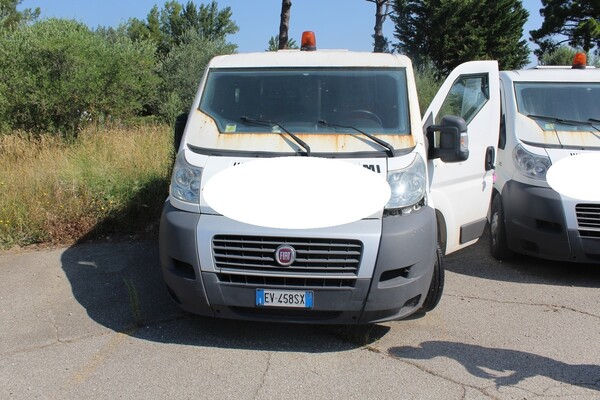 1#5495 Furgone Fiat Ducato in vendita - foto 2
