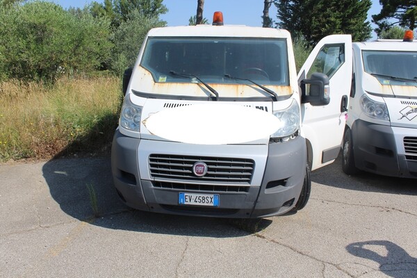 1#5495 Furgone Fiat Ducato in vendita - foto 3